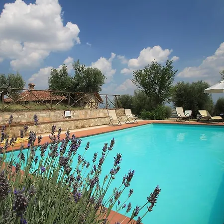 Apartament Locazione Turistica Podere Schioppello Cibottola